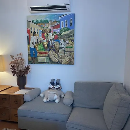 아파트 Mhouse Lease Av Sintra *